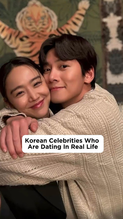 KoreanActors and Their Real-Life LoveStories💞#JiChangWook #IU #LeeDoHyun #Kdrama #dating