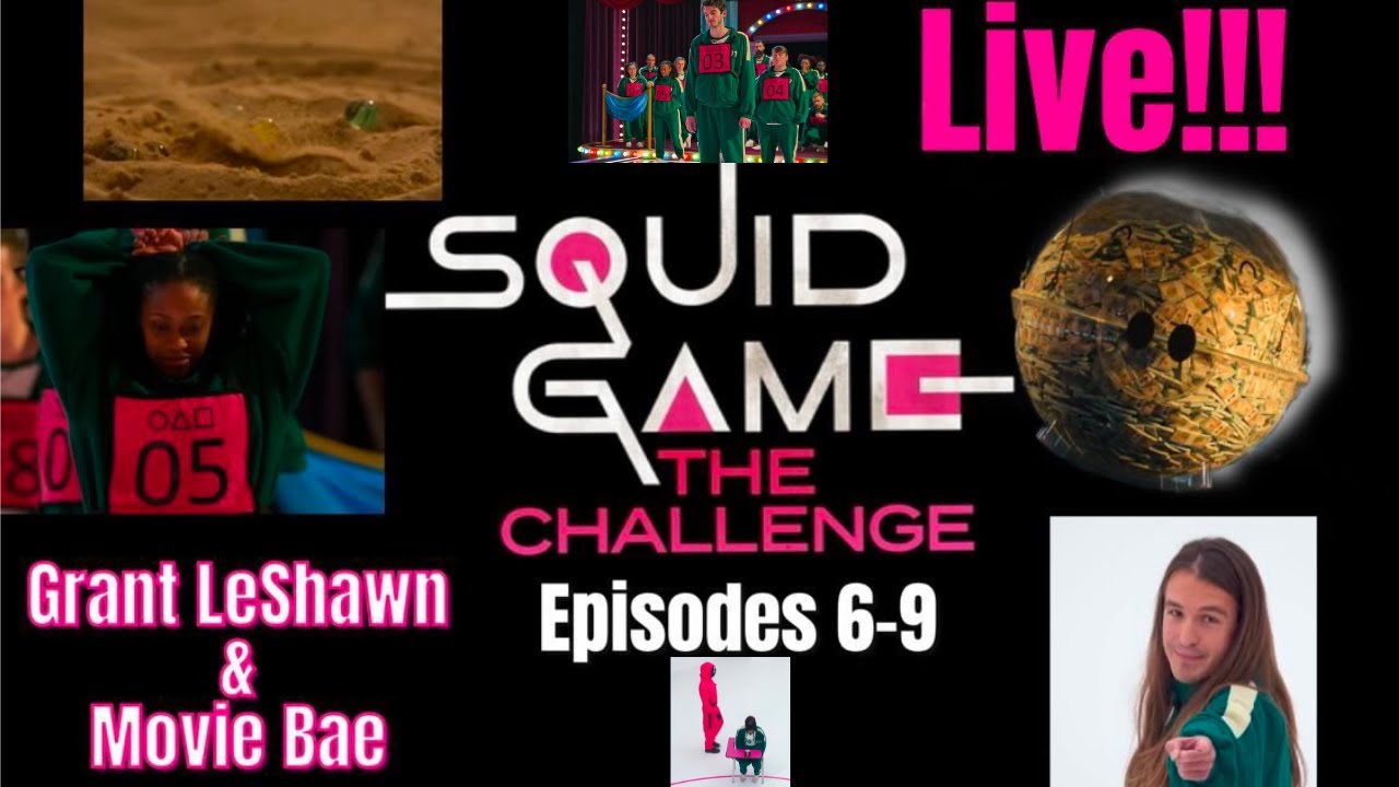 Squid Game: The Challenge' episodes 6-9 secrets revealed