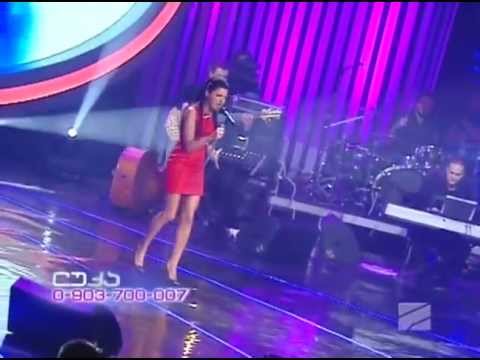 ნინა სუბლატი - Nina Sublati - \"Am I The One\" (Beth Hart) საქართველოს ვარსკვლავი