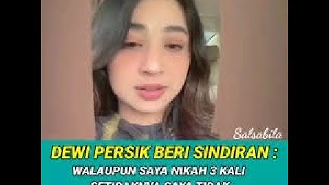 Makin Panas! Dewi Persik vs Fans Lesti-Billar sampai Singgung Enyot-enyotan, lalu Hamil Duluan