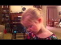 Caelan Singing an Original Song by Herself