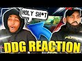 DDG Reacts to my "SLOW" GTR!! (Hilarious)