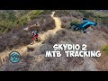 The BEST Action Sports Drone | DJI Can't Do This | Skydio 2 vs. Mavic Air 2 | MTB Tracking  4k