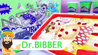 Doktor Bibber - Spielzeug für Kinder | Dr. Wackelzahn von Playh-Doh wird Facharzt | Spielzeug Guru screenshot 1