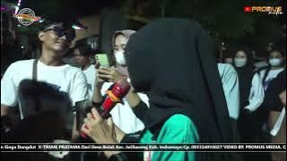 TETEP DEMEN - HJ. EKA || SINGA DANGDUT X-TREME PRATAMA OLD PARTY PEMUDA PANDAWA LOIS TAHUN 2024