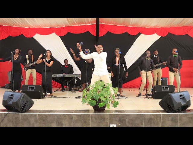 Wa Kusifiwa Cover  By John Lisu Done by CITAM Eldoret Worship Ministry class=