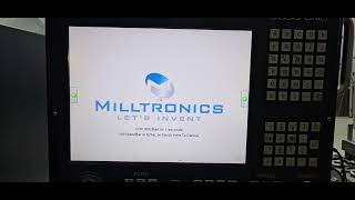 Milltronics VM 3018 boot issue