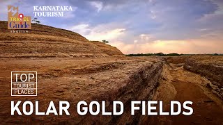 Kolar Gold Fields | Karnataka | MM Travel Guide | Tourist Places | Amazing Travel Videos | KGF