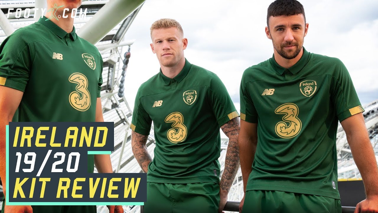 Celtic FC 2019/20 New Balance Third Kit - FOOTBALL FASHION