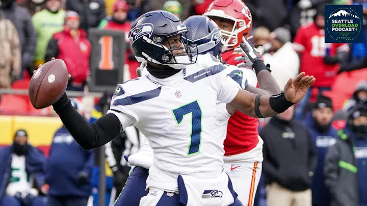 Seahawks News Roundup, Week 17: Geno Smith revenge...