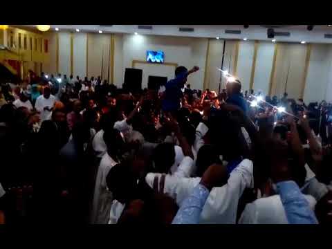 امجد صابر اقجنا اورقناني الحفل السنوي الخامس 2017