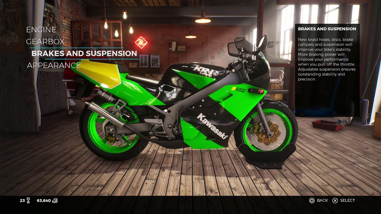 630 Bike Modification Simulator  Latest Free