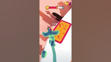 Blob Runner 3D - Level 138