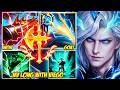 Wild Rift China Nv Long With Viego - This Viego Was Too Much To Handle