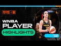 Caitlin clark nets new 30point careerhigh vs the sparks