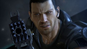 Binary Domain - Chapter 5: Intelligent Artifice (1/4)