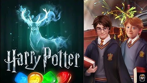 Harry Potter : Puzzles And Spells Gameplay Walkthrough