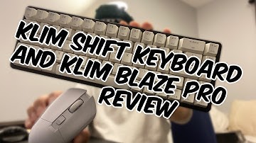 Great Budget Wireless Combo | KLIM Shift & Blaze Pro