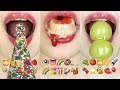 Asmr 2HOUR EMOJI FOOD CHALLENGE MUKBANG SATISFYING RELAXING 2시간 이모지 먹방 모음 Eating Sounds Asmr 2HOUR EMOJI FOOD CHALLENGE MUKBANG SATISFYING RELAXING 2시간 이모지 먹방 모음 Eating Sounds