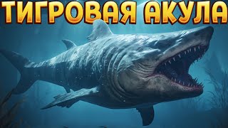 Я ТИГРОВАЯ АКУЛА ГИГАНТ ( Feed and Grow: Fish ) screenshot 2