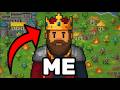 This WorldBox MOD Lets YOU Play As A KINGDOM
