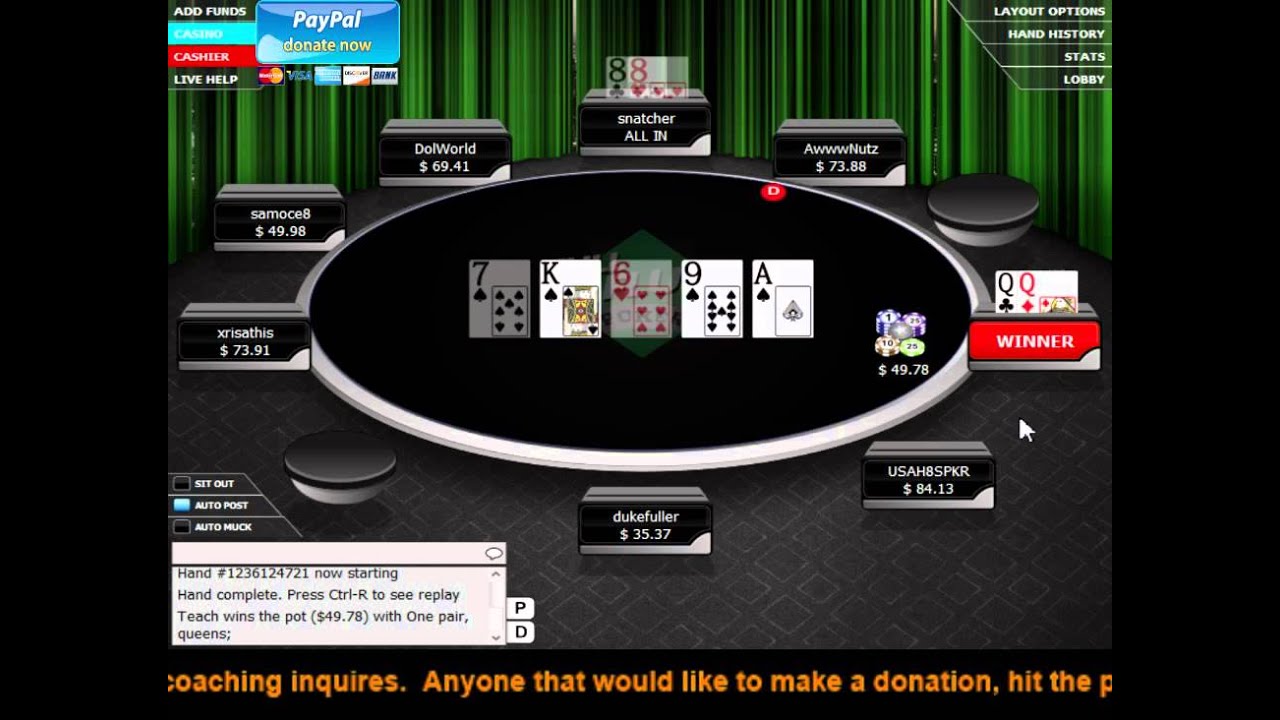 Bend oregon texas holdem Poker 88 bni
