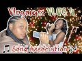 WE PLAYED SONG ASSOCIATION! **it gets serious**