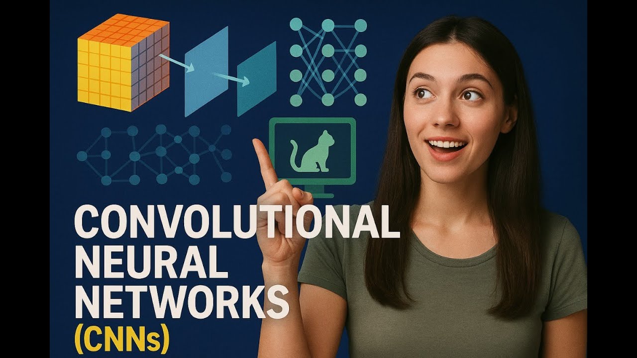 CNN Explained | What is a Convolutional Neural Network? - YouTube