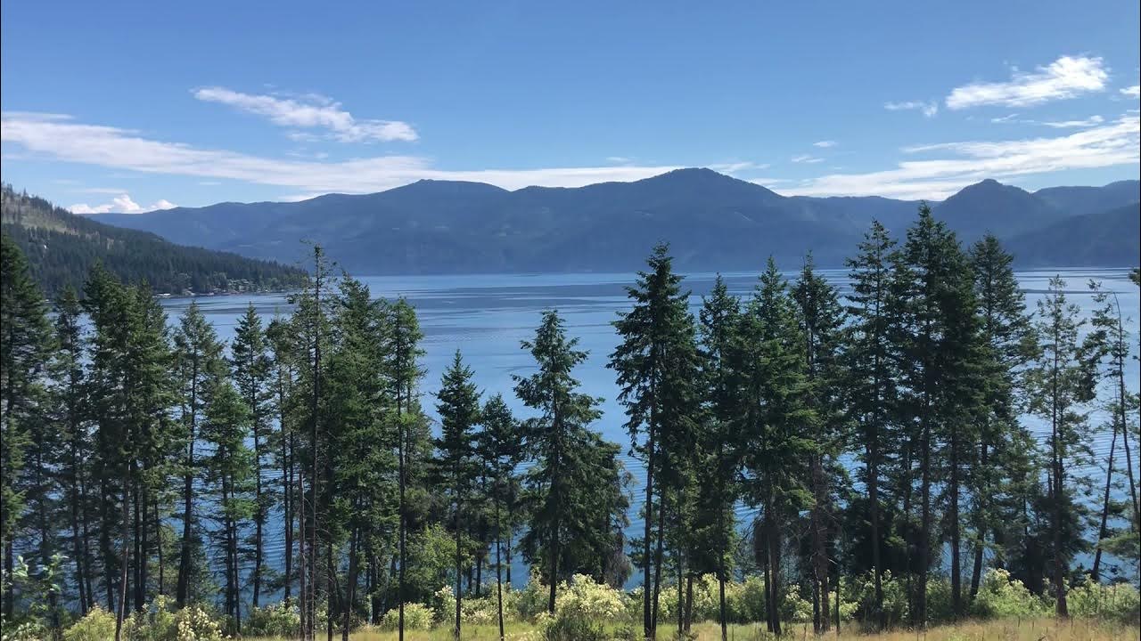 lake ponderay overlook YouTube