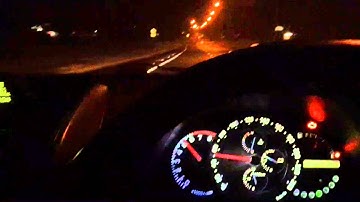 IS200 VVTi 1JZGTE T04Z acceleration