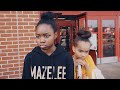 CHRISTMAS SHOPPING SPREE PRANK GOES WRONG | MAZELEE VLOGMAS DAY 19