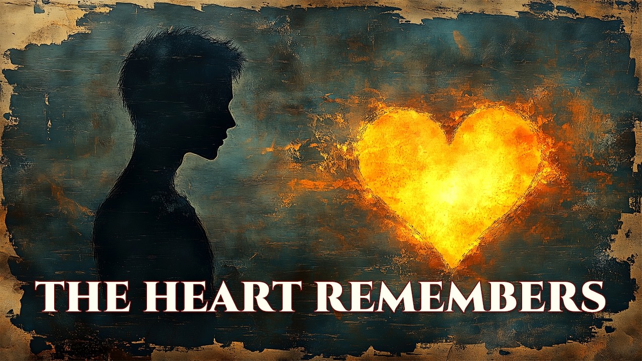 The Path of Return: How the Soul Awakens from Forgetting