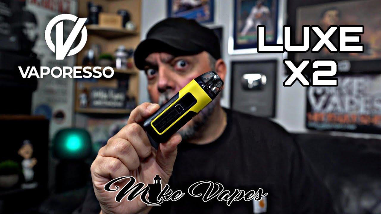 Vaporesso Luxe X2 Kit $24.98