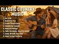 Let It Be, Take Me Home, Country Roads | Classic Country Music Timeless 60s 70s 80s