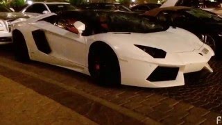 Dubai Cars 2015