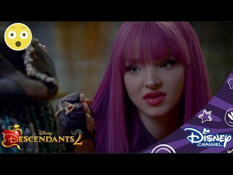Descendants 2 | Eén tegen Eén | Disney Channel BE - YouTube