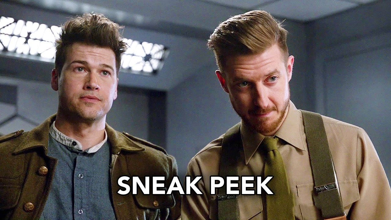 DC's Legends of Tomorrow 2x15 Sneak Peek #2 "Fellowship of the Spear" (HD) Season 2 Episode 15