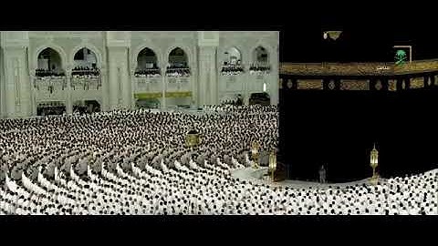 سورة العصر بصوت الشيخ الوليد بن خالد الشمسان من المسجد الحرام 