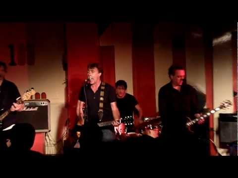 Glen Matlock & The Philistines 'Hard Work' Live at...