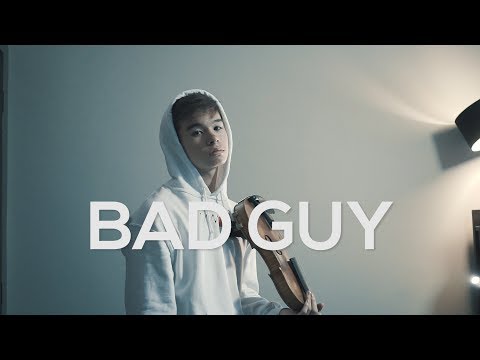 bad guy - Billie Eilish - Cover (Violin)