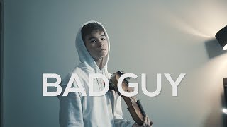 Video thumbnail of "bad guy - Billie Eilish - Cover (Violin)"