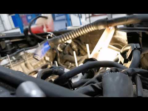 Walnut blasting inlet valves - YouTube