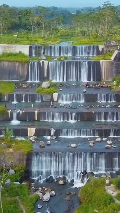 PEMANDANGAN INDAH STORY WA: LOKASI SLEMAN #shorts #nature #live #fyp
