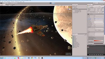 Unity3D - Playing Around