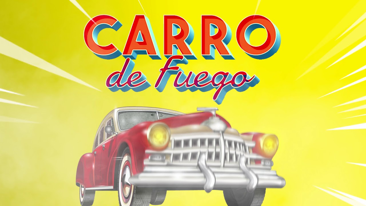 Guayacán Orquesta - Carro De Fuego (Audio Oficial)