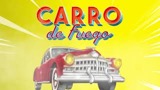 Video voorbeeld van "Guayacán Orquesta - Carro De Fuego (Audio Oficial)"