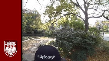 Botany Pond in 360°