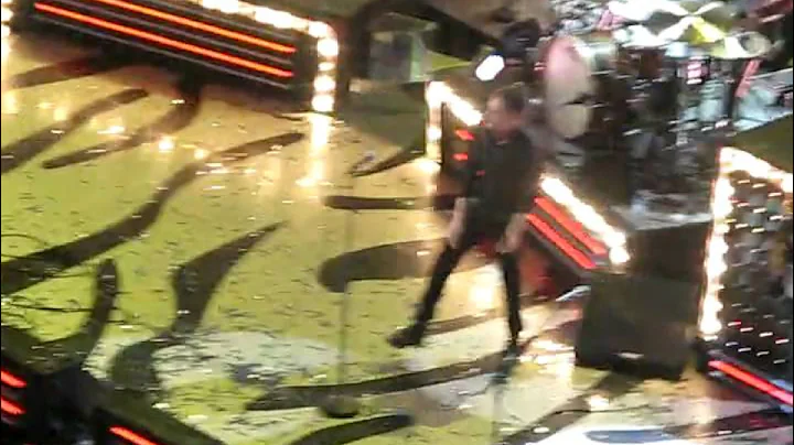 The Killers - When You Were Young - Royal Albert Hall 6/7/09