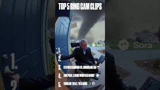 Sora AI Ring Cameras Are Getting Out of Control 😭 (Top 5 Caught on Cam)