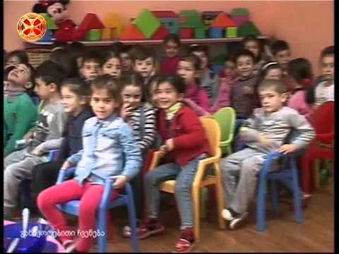 ქეთევან დადიანი – ბაგა–ბაღებისთვის ახალი კვების რაციონი შემუშავდა